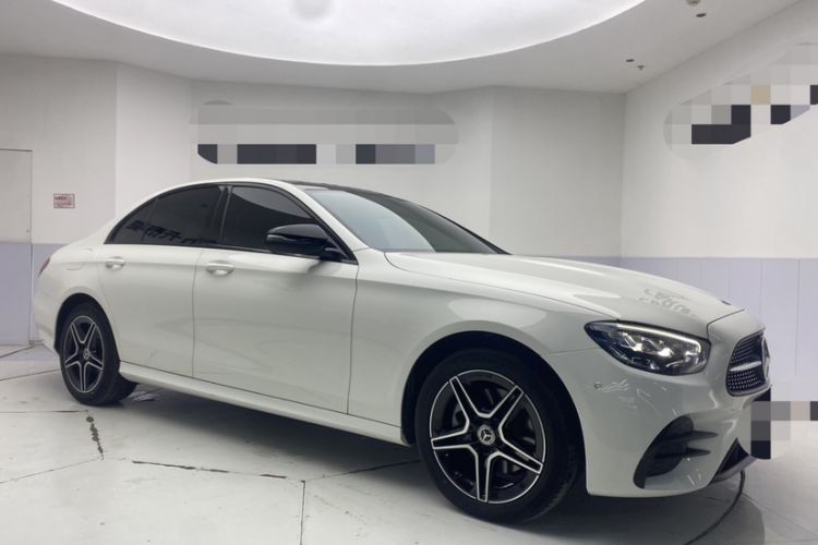Used Mercedes-Benz E-Class 2022 E 260 Stylish Sports Edition