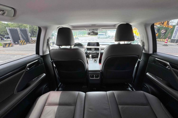 Used Lexus RX 2020 450h Four-Wheel Drive Elegant Edition China VI Standard