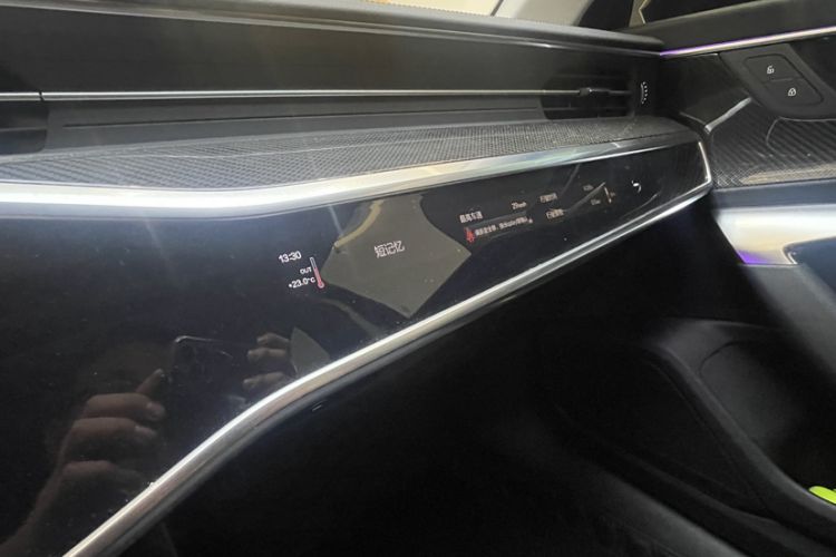 Used Audi A6 2023 Avant Futurist 45 TFSI Prestige Dynamic Edition Interior 11