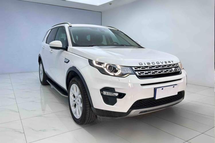Used Land Rover Discovery Sport 2016 2.0T HSE
