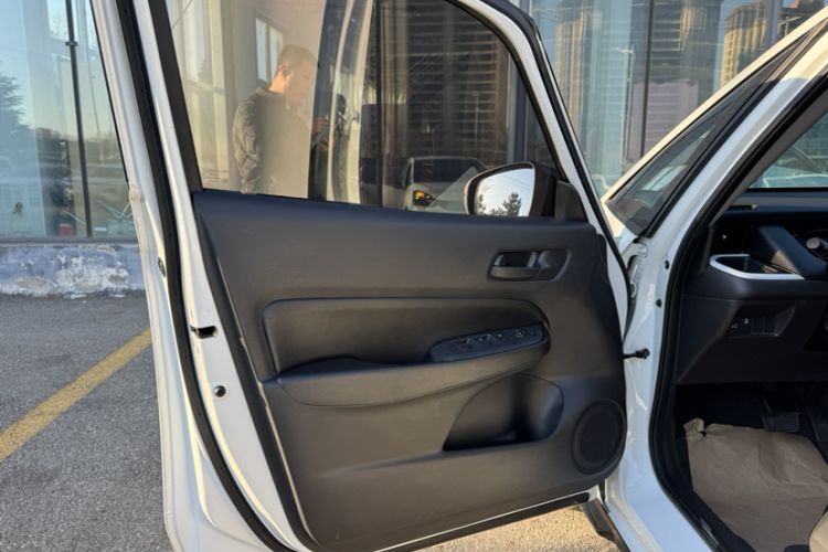 Used Honda Fit 2023 1.5L CVT Trend Edition