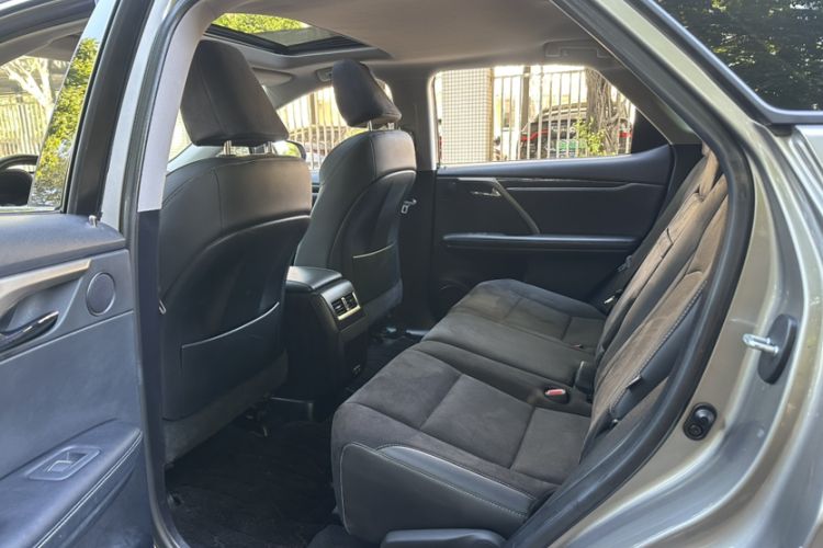 Used Lexus RX 2020 Revised Version 300 Two-Wheel Drive Elite Edition