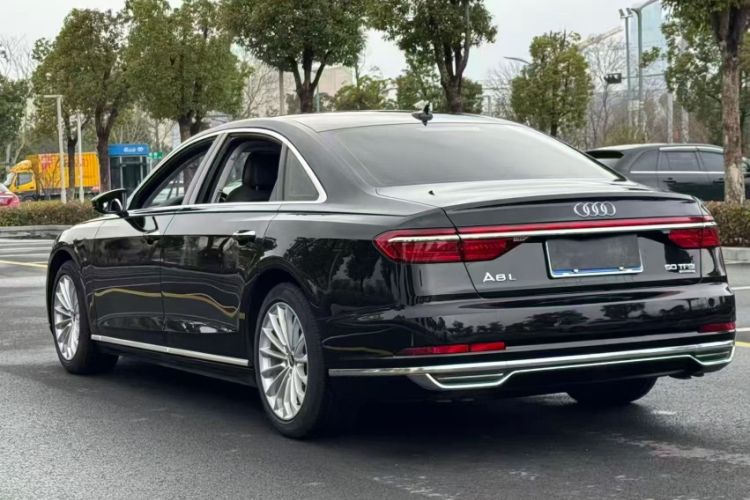 Used Audi A8 2021 A8L 50 TFSI quattro Comfort Model