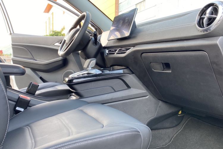 Used BYD Yuan New Energy 2019 EV360 Smart Connect Enjoyment Model
