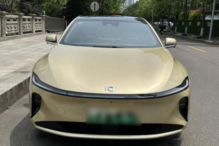 Used Qiyuan A07 2023 Range-Extended 200 Max