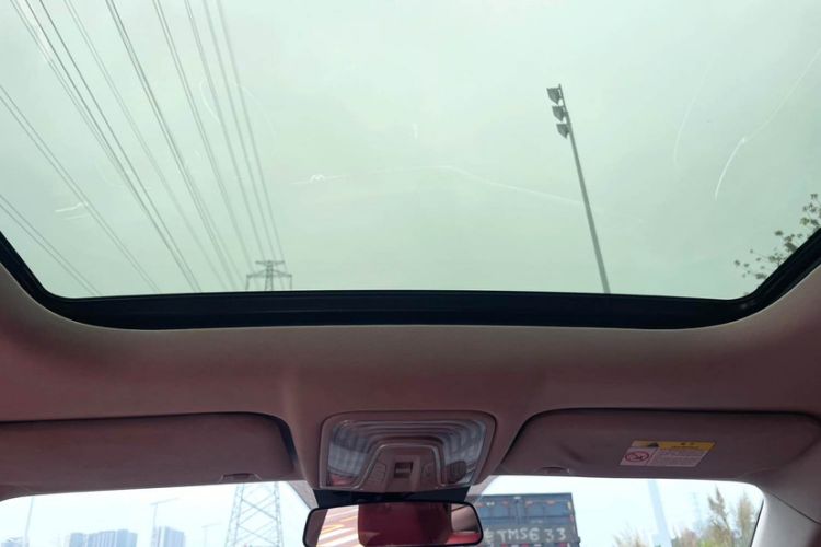 Used CHANGAN CS75 PLUS 2020 1.5T Automatic Luxury Version Interior 10