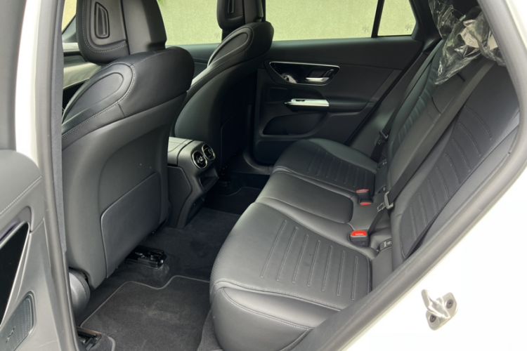 Used Mercedes-Benz GLC Coupe 2024 GLC 260 4MATIC Coupe SUV