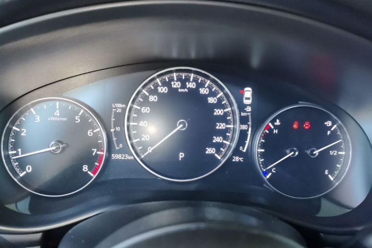 Used Mazda Mazda 3 Axela 2021 2.0L Automatic Zhiya Edition