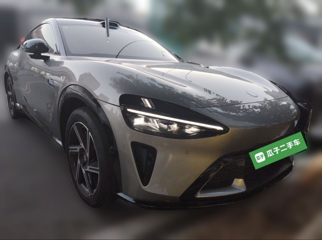 Xiaomi Auto YU7 2025 Ultra-Long Range Rear-Wheel Drive Version — снимка 4