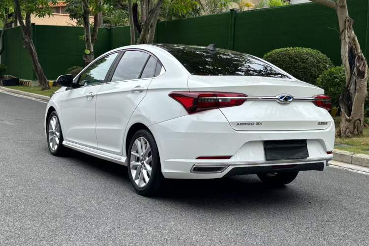 Used Chery Arrizo GX 2018 1.5T CVT Dynamic Color Version China V Standard
