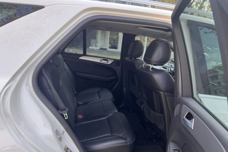 Used Mercedes-Benz M-Class 2014 ML 320 4MATIC
