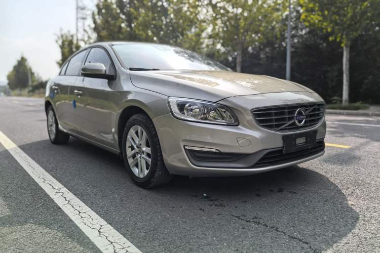 Used Volvo S60 2017 S60L T3 Smart Upgrade Edition