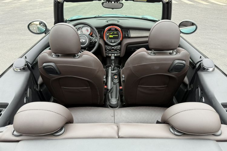 Used MINI MINI 2016 1.5T COOPER CABRIO