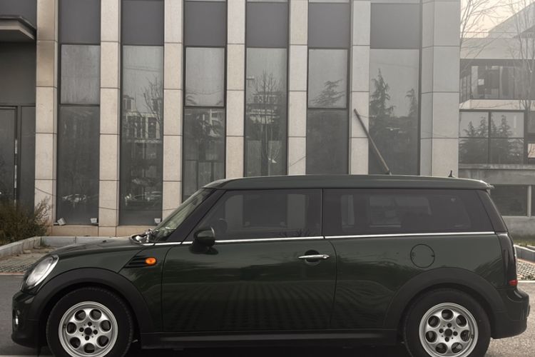 Used MINI Clubman 2011 1.6L ONE