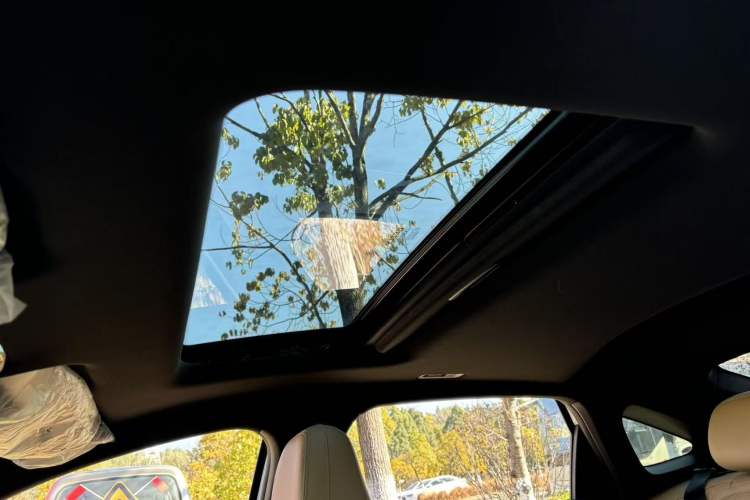 Used Geely Galaxy L6 2024 125km PLUS Dragon Edition