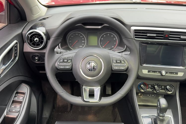 Used MG ZS 2018 1.5L Automatic Luxury Edition China V Standard
