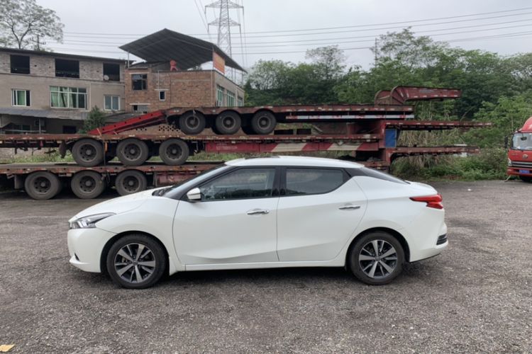 Used Nissan Lannia 2016 1.6L Manual Cool Edition
