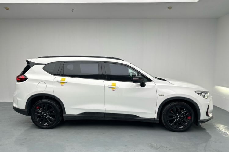 Used Chevrolet Orlando 2020 Light Hybrid Redline 530T Automatic Enjoyment Edition (5+2 Models)