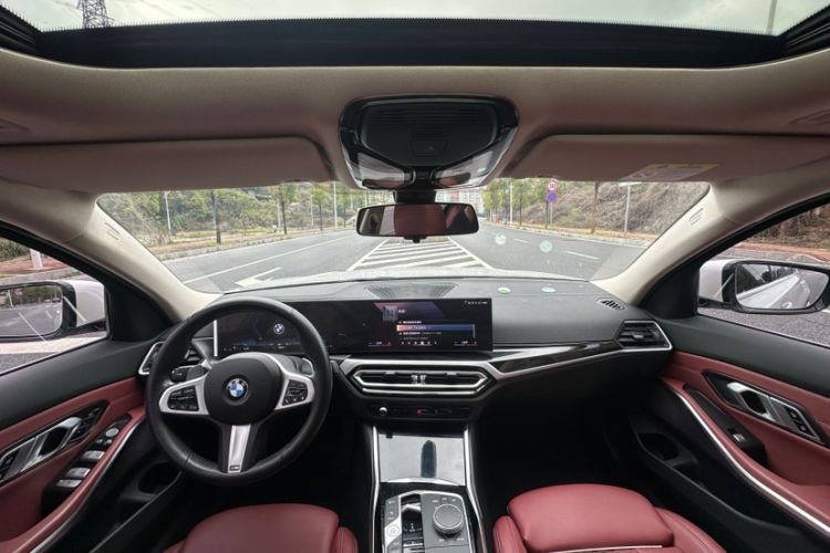 Used BMW 3 Series 2024 320Li M Sport Package
