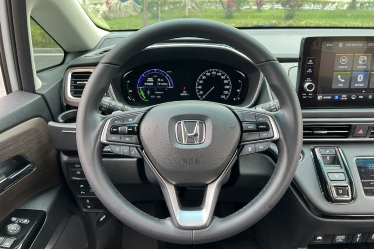 Used Honda Odyssey 2022 2.0L eHEV Sharp Supreme Edition
