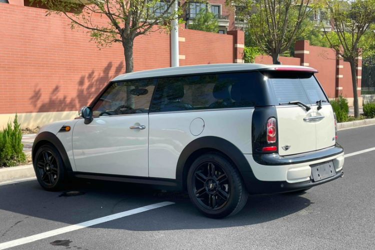 Used MINI Clubman 2011 1.6L ONE