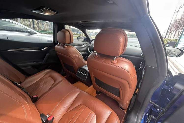 Used Maserati Ghibli 2017 3.0T Standard Edition
