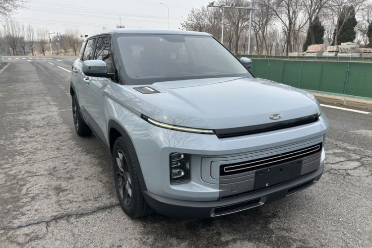 Used Geely Auto icon 2020 1.5TD i6 BSG
