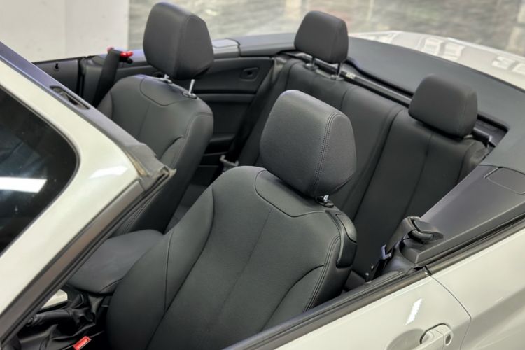 Used BMW 2 Series 2015 218i Convertible Coupe