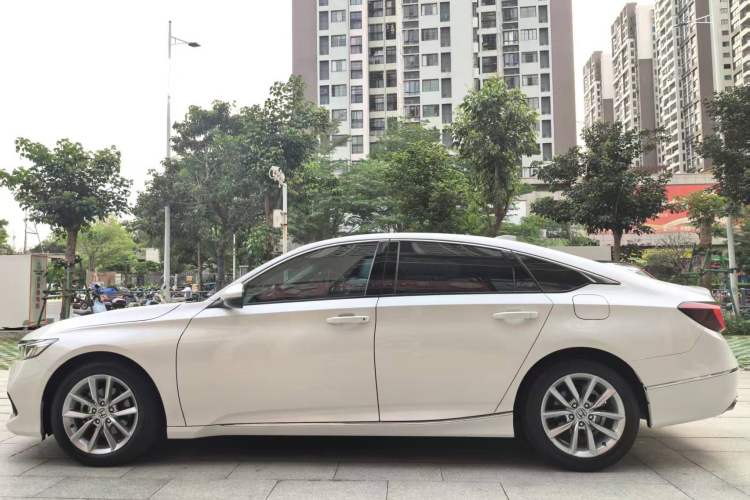 Used Honda Accord 2022 260TURBO Luxury Edition
