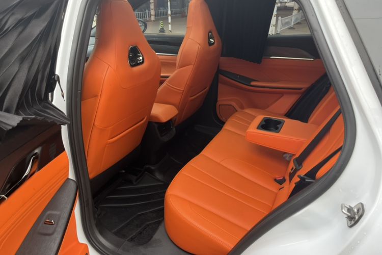 Used Dongfeng Aeolus L7 New Energy 2024 205 Plus