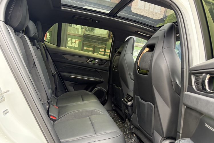 Used Lynk & Co 01 2023 1.5TD EM-F PM