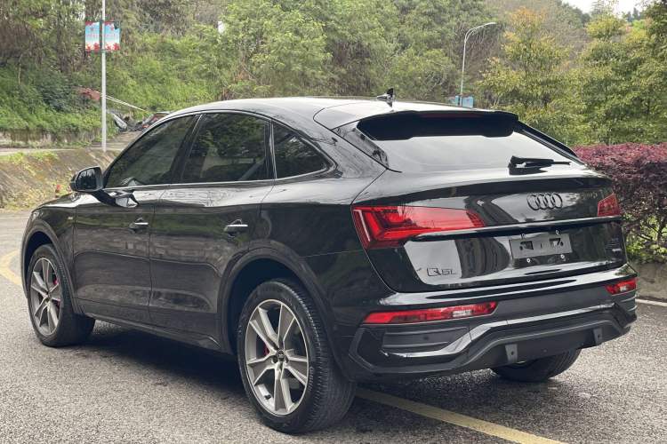 Used Audi Q5L Sportback 2021 40 TFSI Luxury Edition
