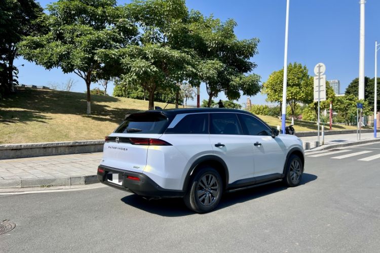 Used Nissan Pathfinder 2024 380 VC-TURBO Two-Wheel Drive Smart Edition 7-Seater
