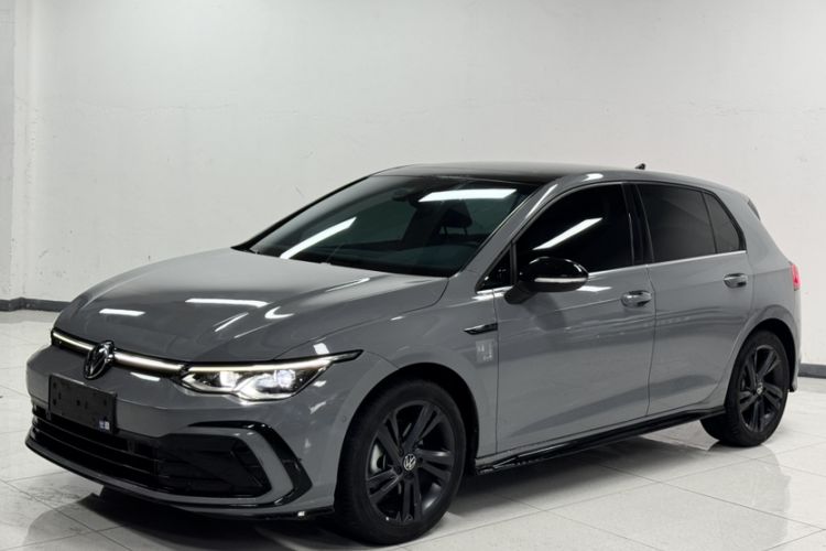 Used Volkswagen Golf 2021 280TSI DSG R-Line