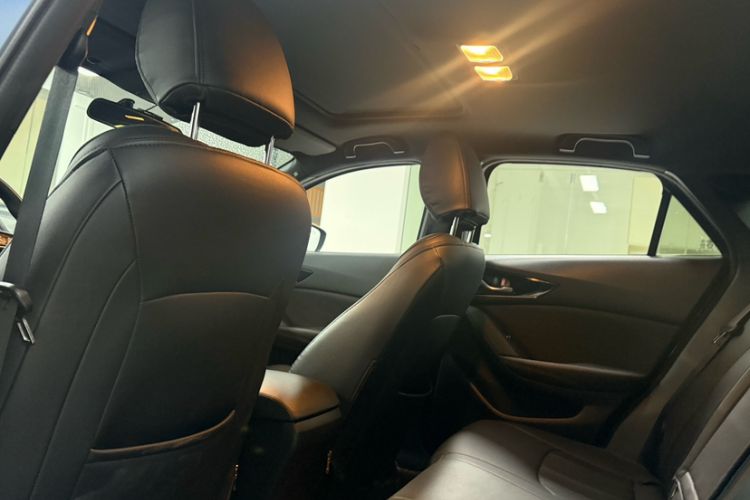 Used Mazda CX-4 2021 2.0L Automatic Two-Wheel Drive Blue Sky Dynamic Edition