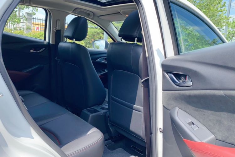 Used Mazda CX-3 2018 2.0L Automatic Prestige Edition
