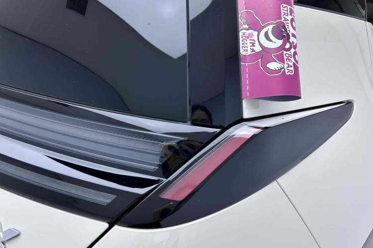 Used Zeekr X 2025 5-Seater Rear-Drive Version Exterior 7