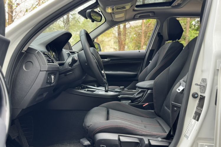 Used BMW 1 Series 2018 118i Sport Design Package
