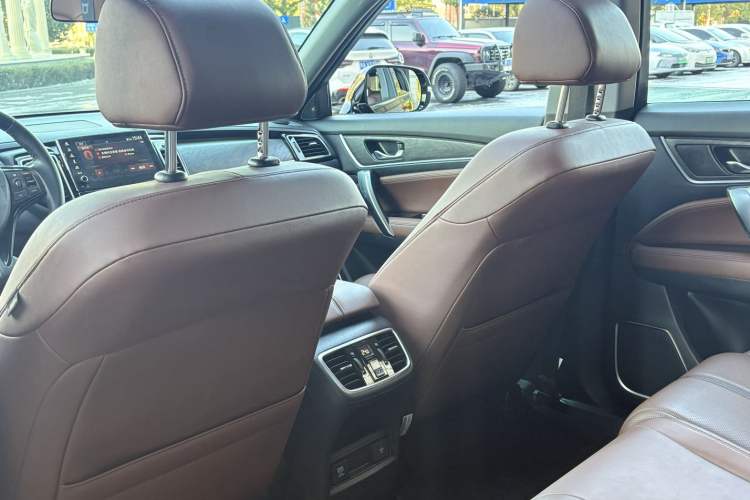 Used Honda UR-V 2020 370TURBO Two-Wheel Drive Luxury Edition