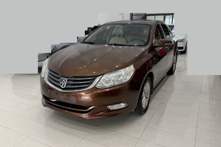 Used Baojun 630 2014 1.5L Automatic Elite Model