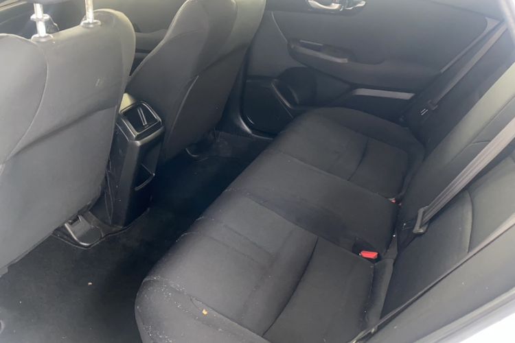 Used Honda Crider 2019 180 Turbo CVT Comfort Version China VI