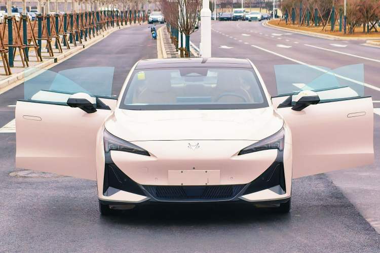 Used ARCFOX Alpha S5 2024 560PRO 185kW