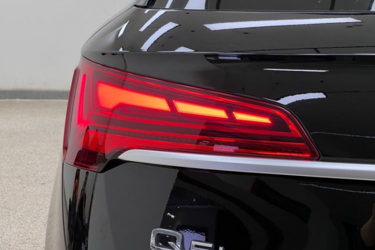 Used Audi Q5L 2022 Updated 45T Luxury Dynamic Version Exterior 9