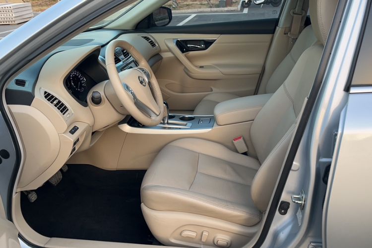 Used Nissan Teana 2016 2.0L XL-Upper Smart Edition
