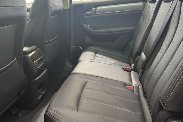 Used BYD Tang 2018 2.0T Automatic Smart Connect Prestige 7-Seater China V Standard