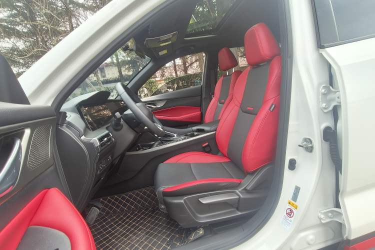 Used Changan CS35PLUS 2021 Blue Whale NE 1.4T DCT Luxury Model