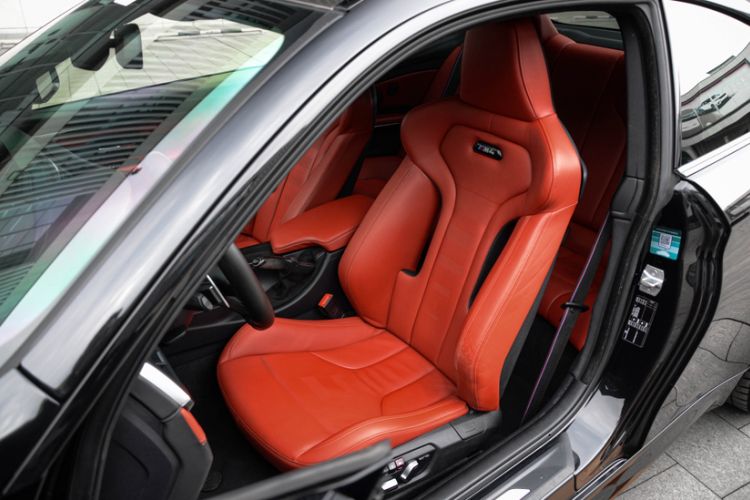 Used BMW M4 2019 M4 Coupe Competition Edition