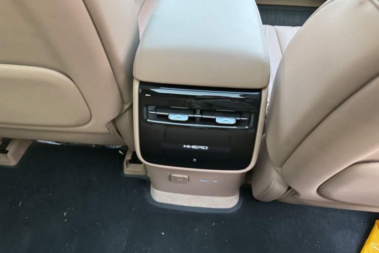 Used Brave warrior M817 2025 Model, Max Interior 7