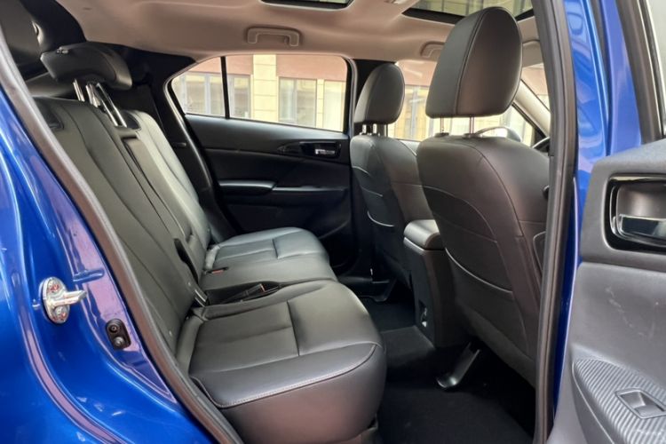 Used Mitsubishi Eclipse Cross 2018 1.5T CVT Two-Wheel Drive Belief Edition