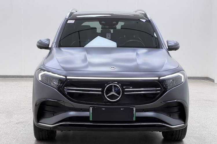 Used Mercedes-Benz EQB 2022 EQB 350 4MATIC